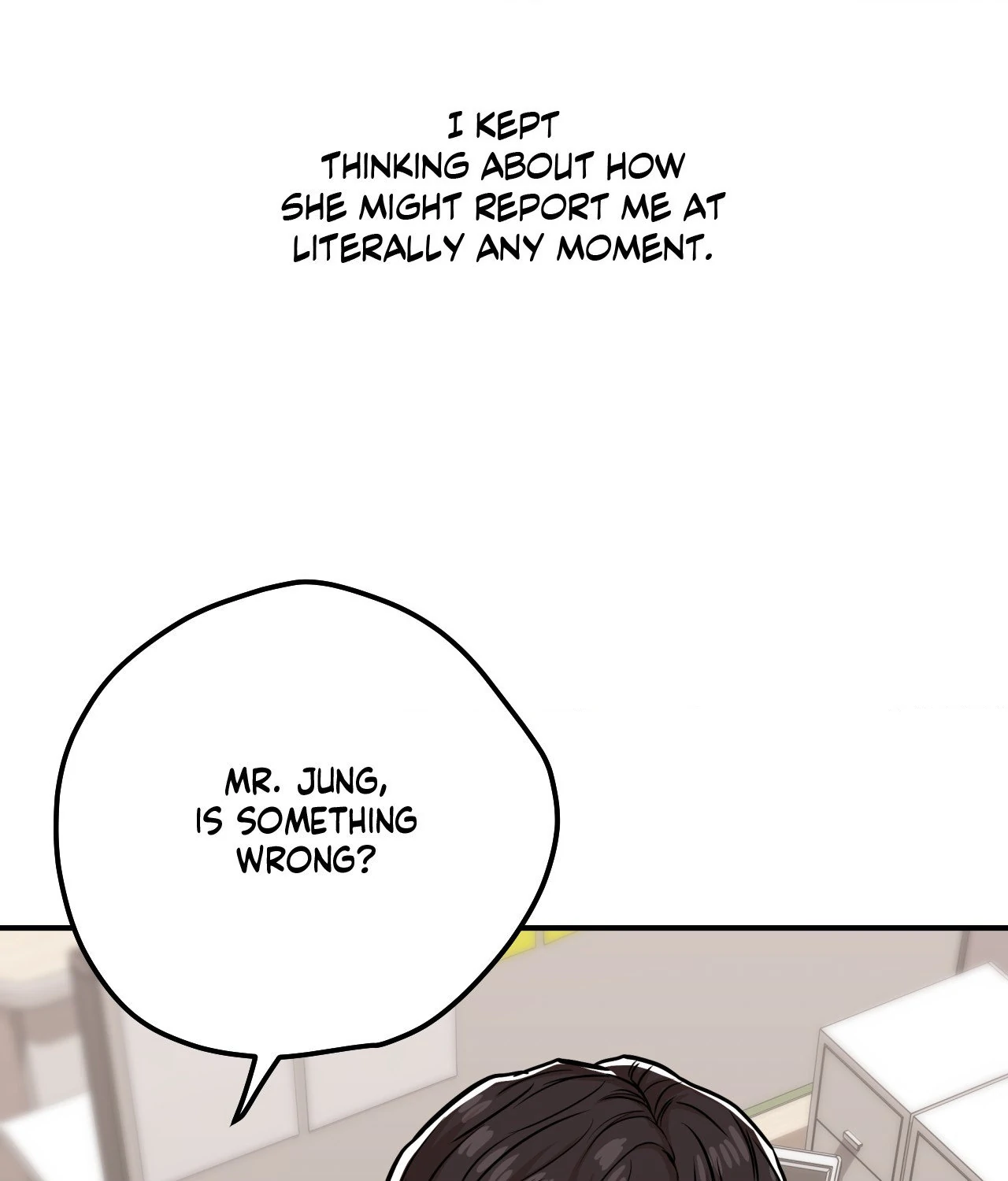 True or False? (Official Uncensored) - Chapter 30 manhwa