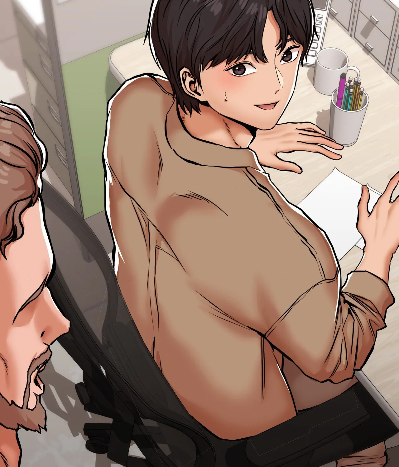 True or False? (Official Uncensored) - Chapter 30 manhwa