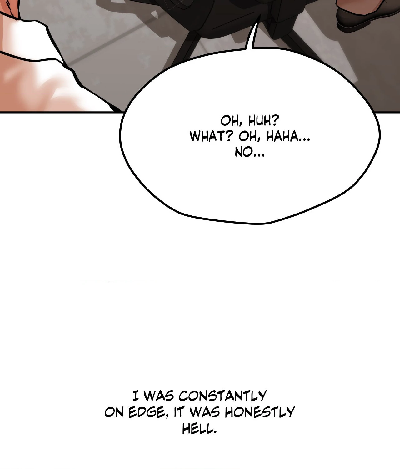 True or False? (Official Uncensored) - Chapter 30 manhwa