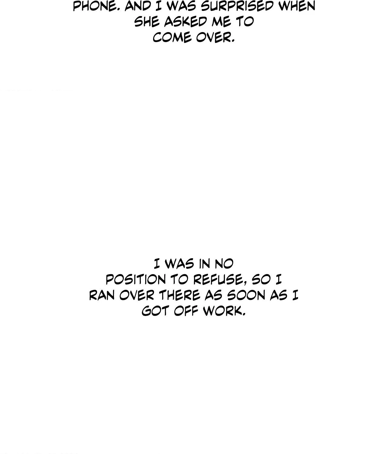 True or False? (Official Uncensored) - Chapter 30 manhwa