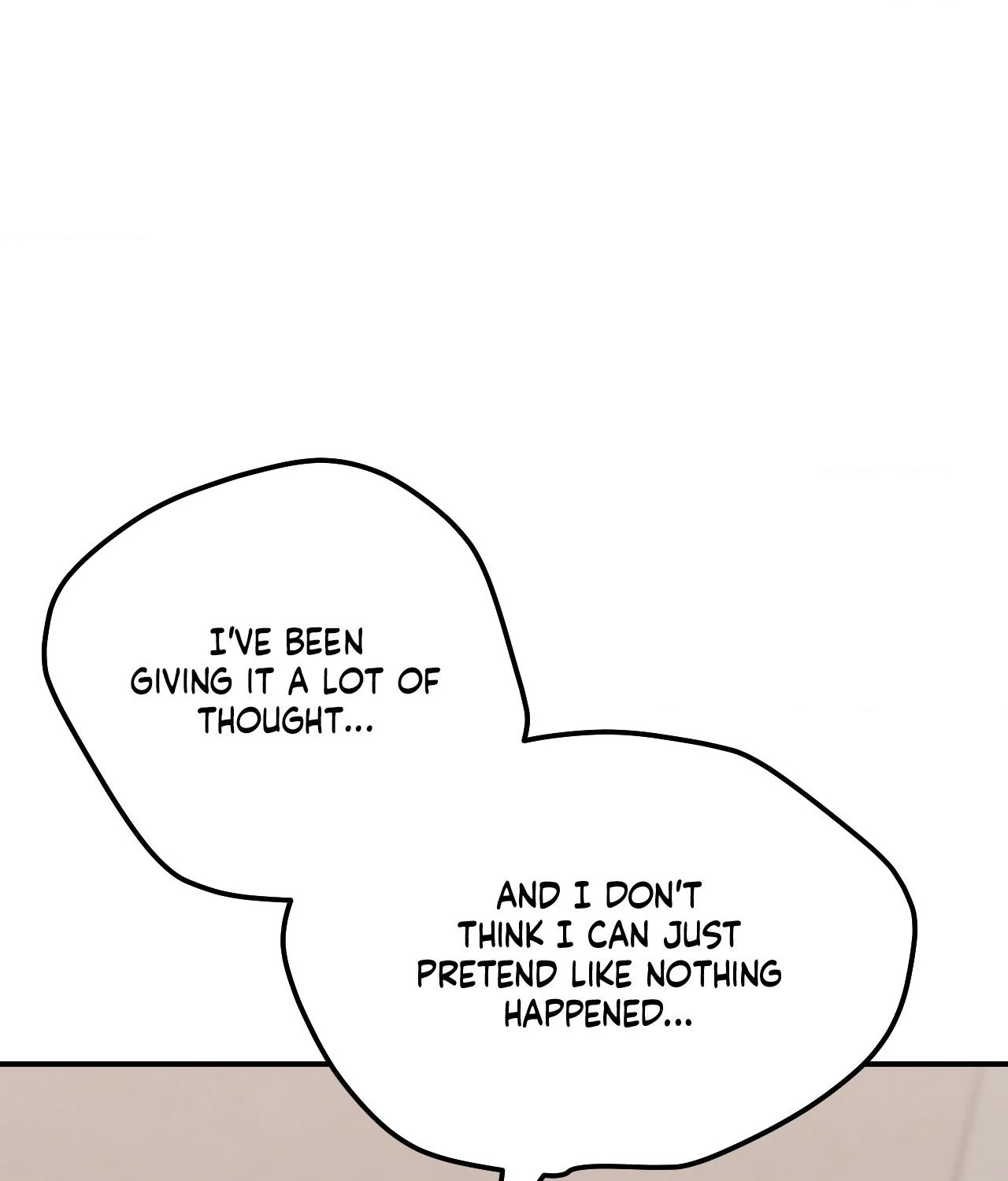 True or False? (Official Uncensored) - Chapter 30 manhwa