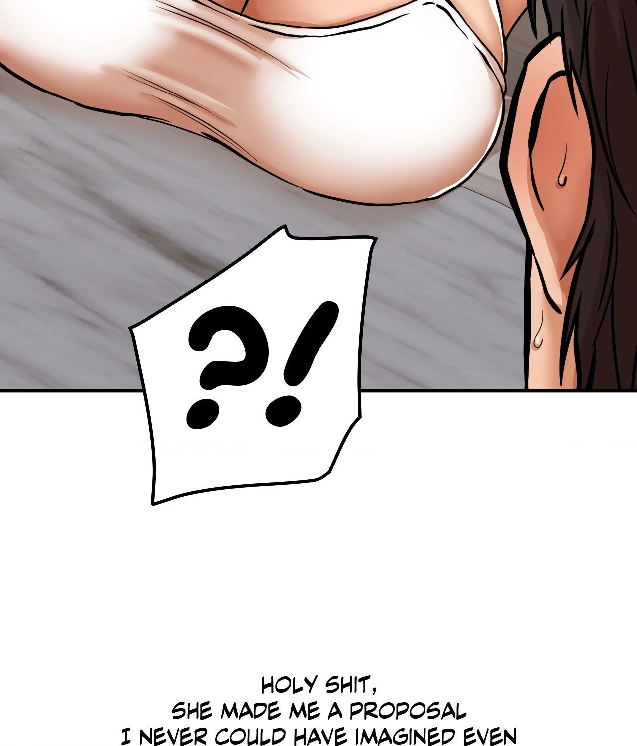 True or False? (Official Uncensored) - Chapter 30 manhwa