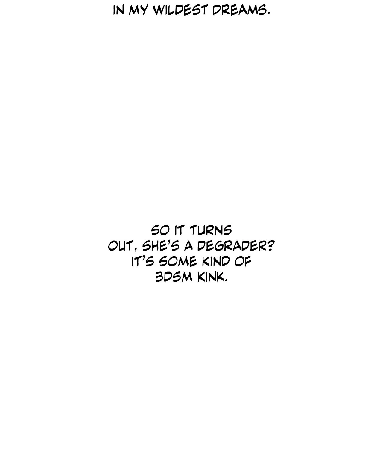 True or False? (Official Uncensored) - Chapter 30 manhwa