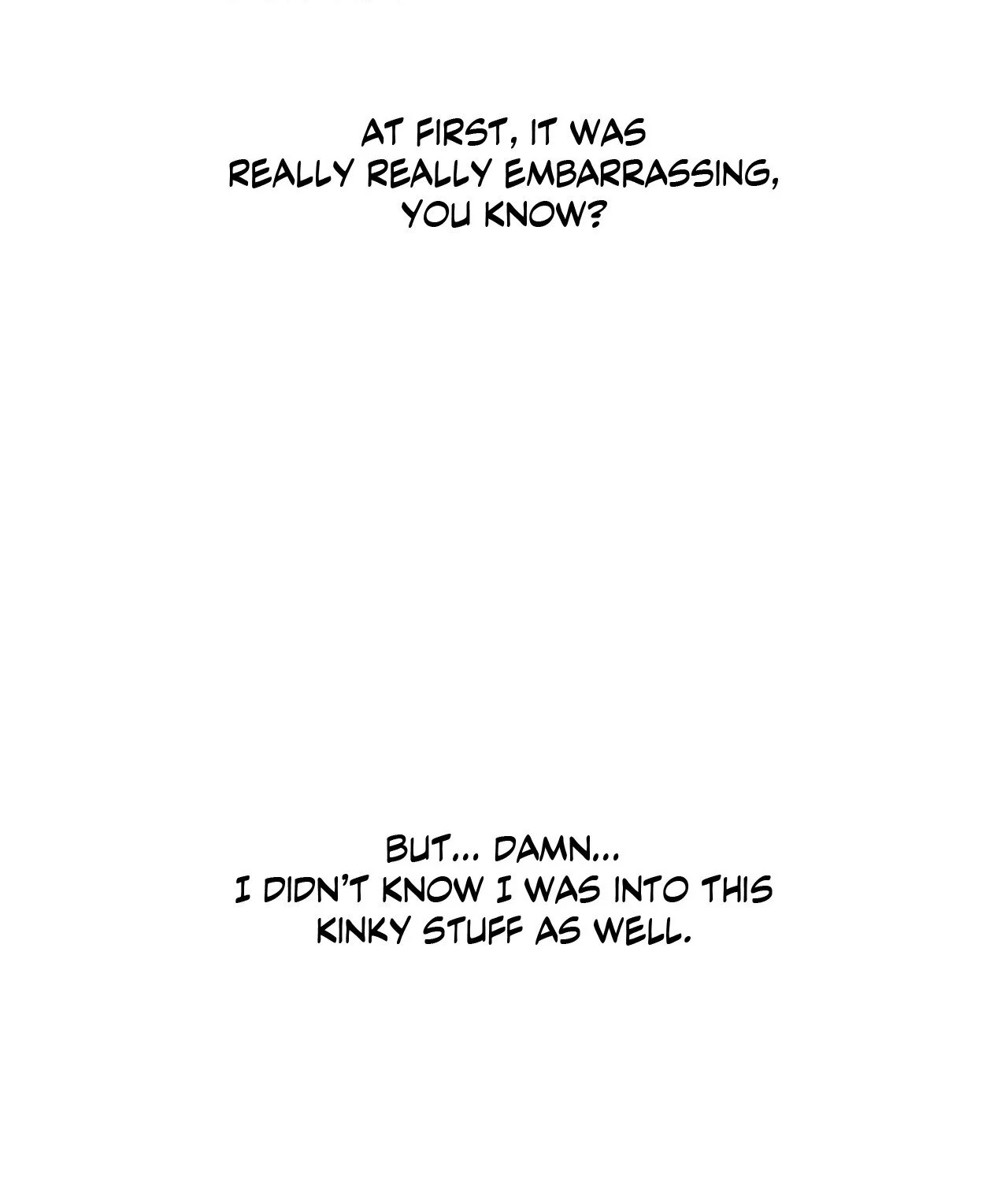 True or False? (Official Uncensored) - Chapter 31 manhwa