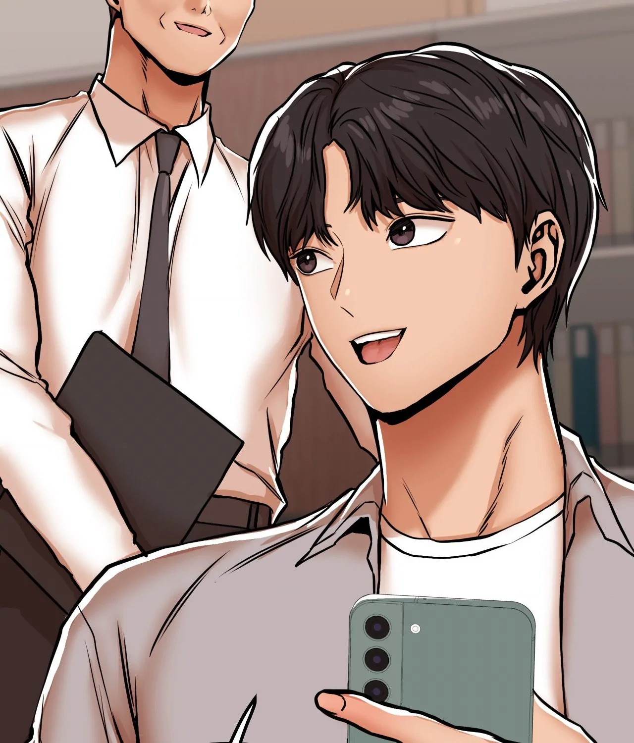 True or False? (Official Uncensored) - Chapter 31 manhwa