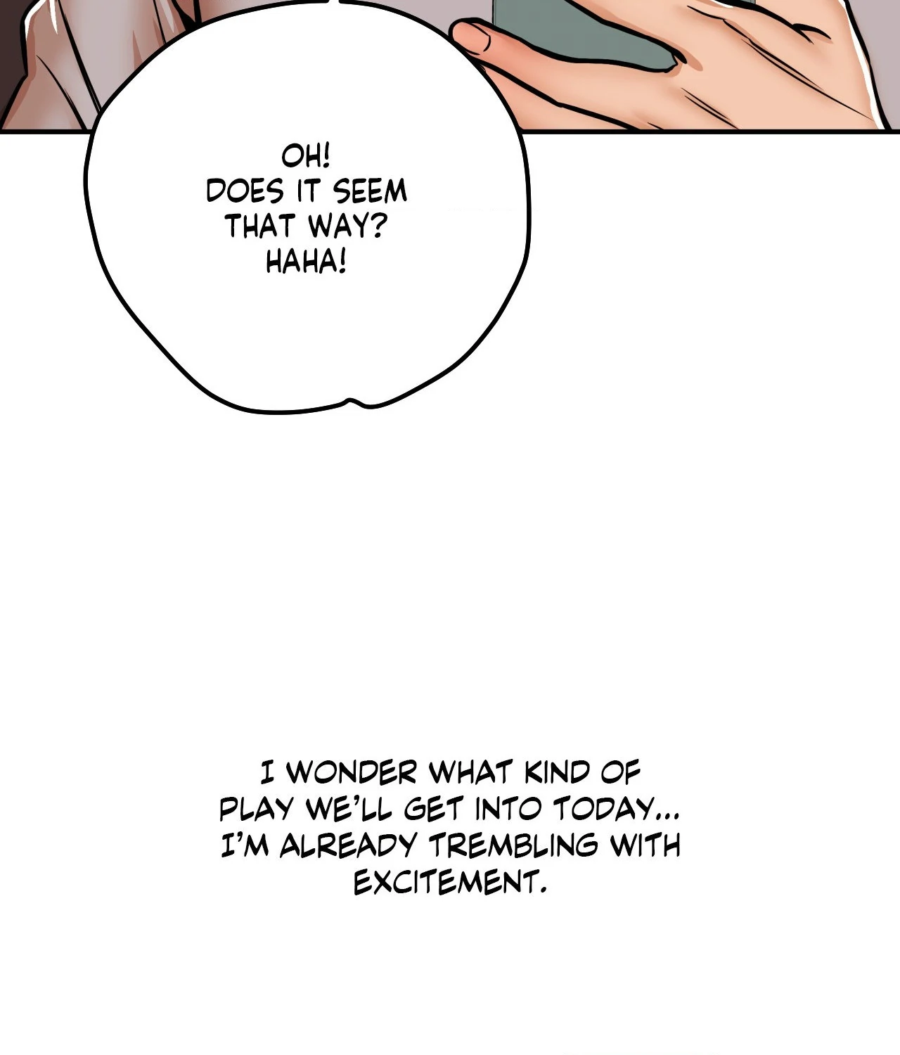 True or False? (Official Uncensored) - Chapter 31 manhwa