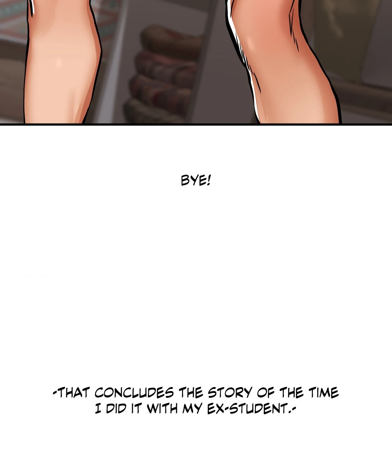 True or False? (Official Uncensored) - Chapter 31 manhwa