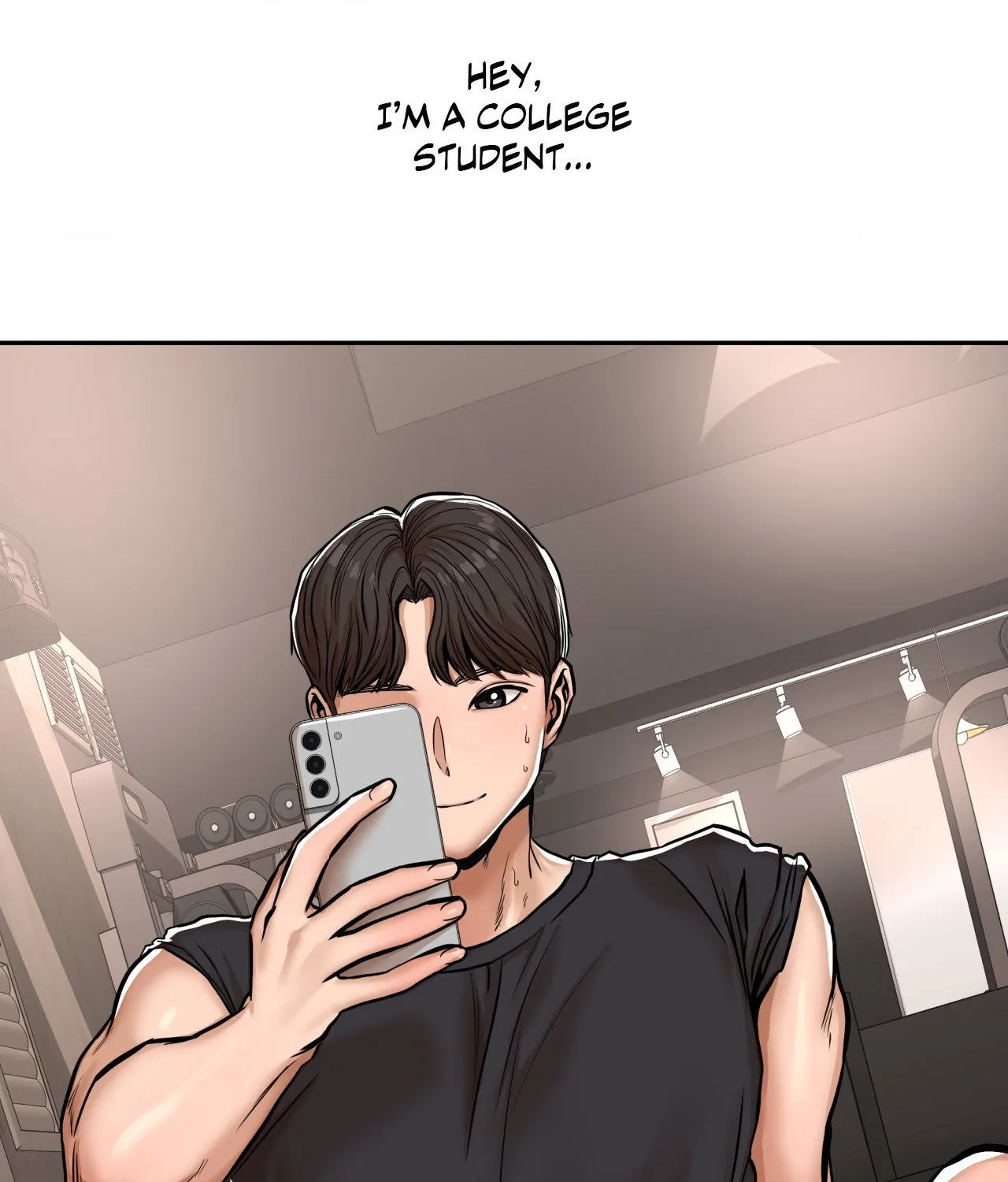 True or False? (Official Uncensored) - Chapter 32 manhwa