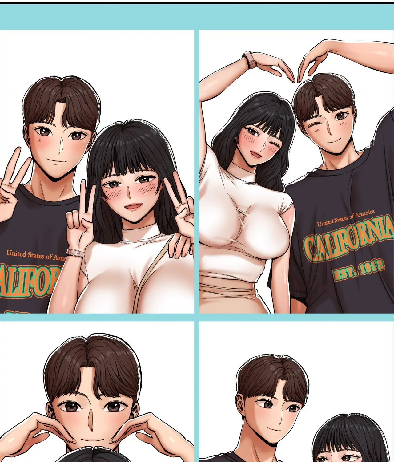 True or False? (Official Uncensored) - Chapter 32 manhwa