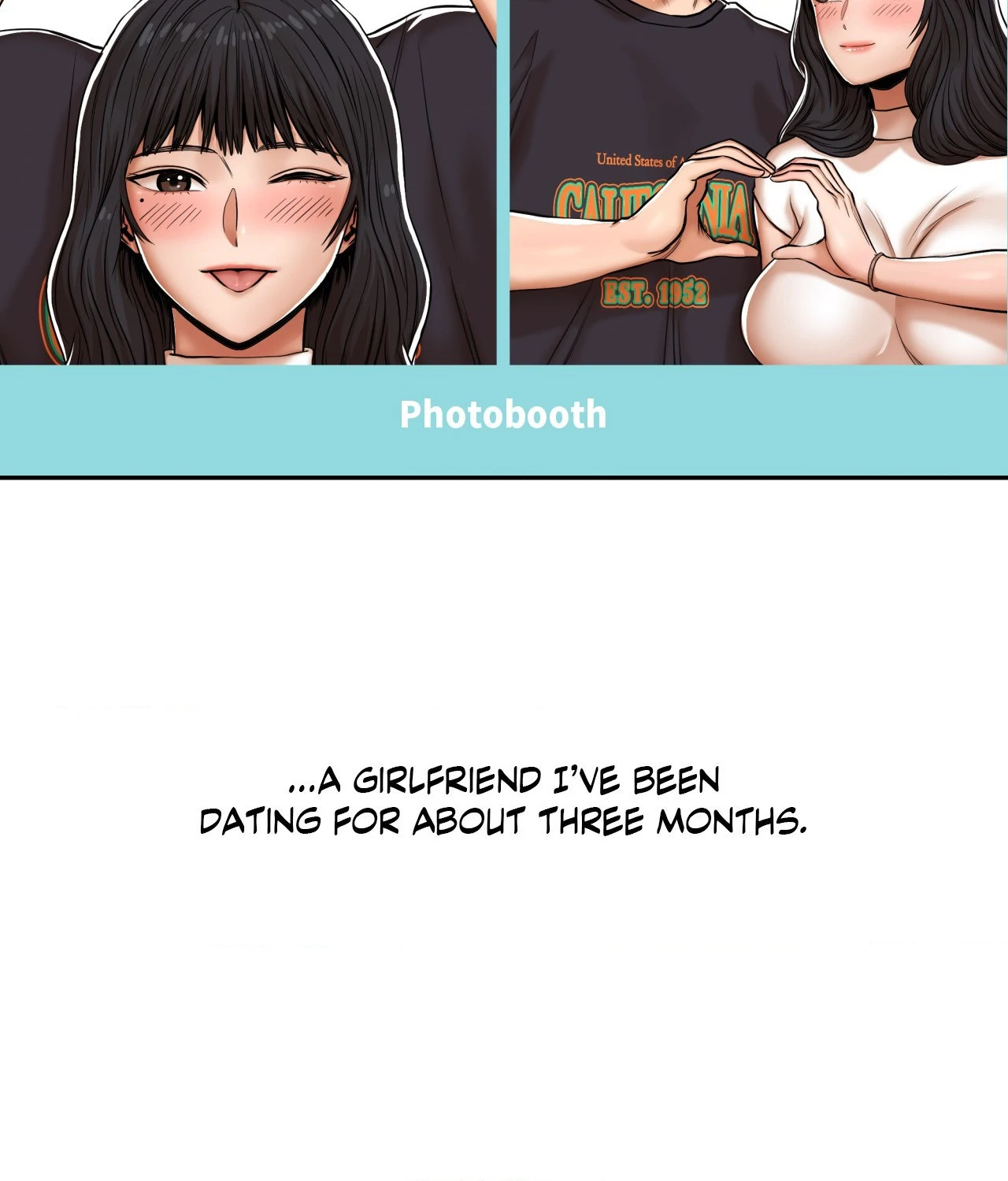 True or False? (Official Uncensored) - Chapter 32 manhwa