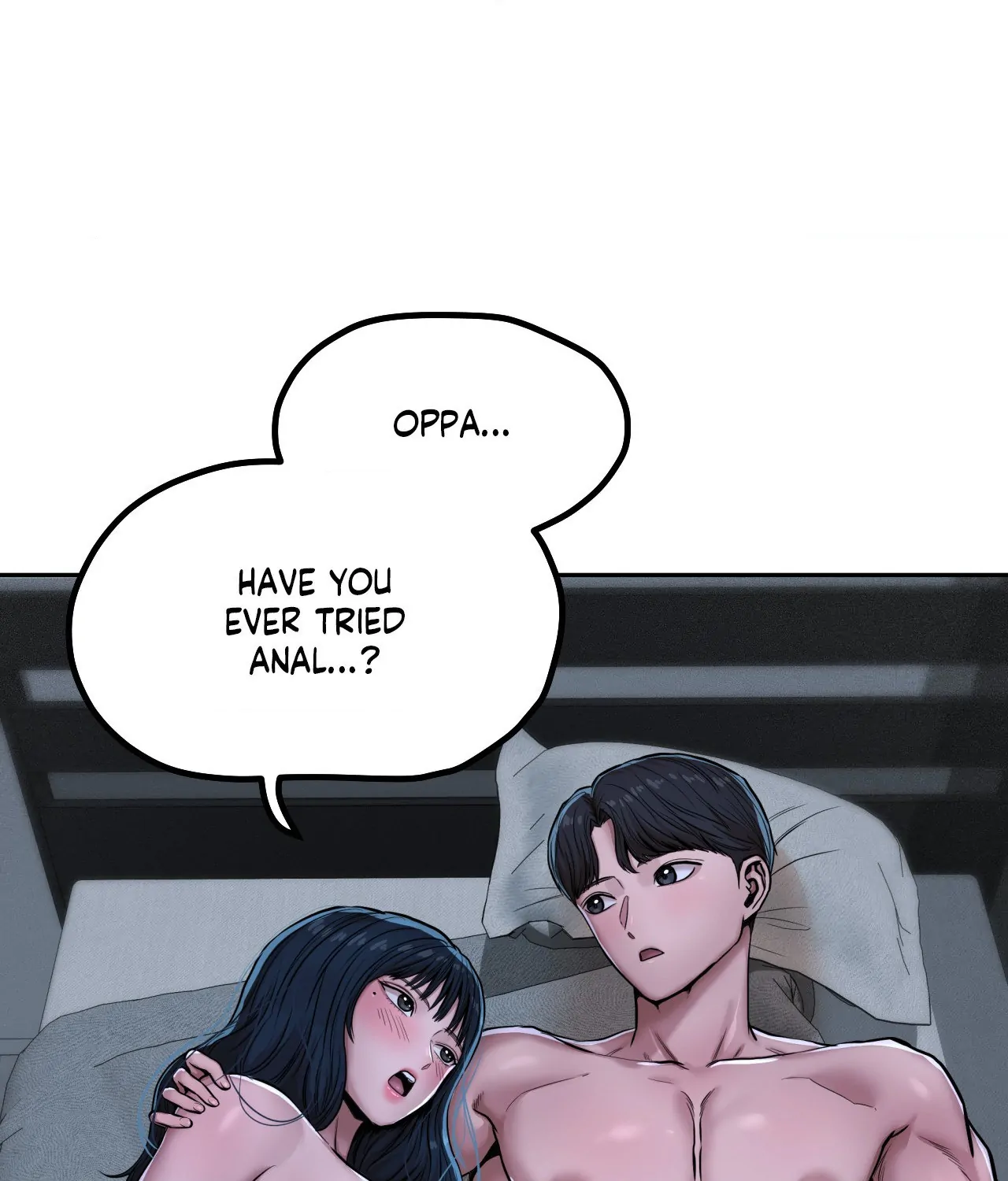 True or False? (Official Uncensored) - Chapter 32 manhwa