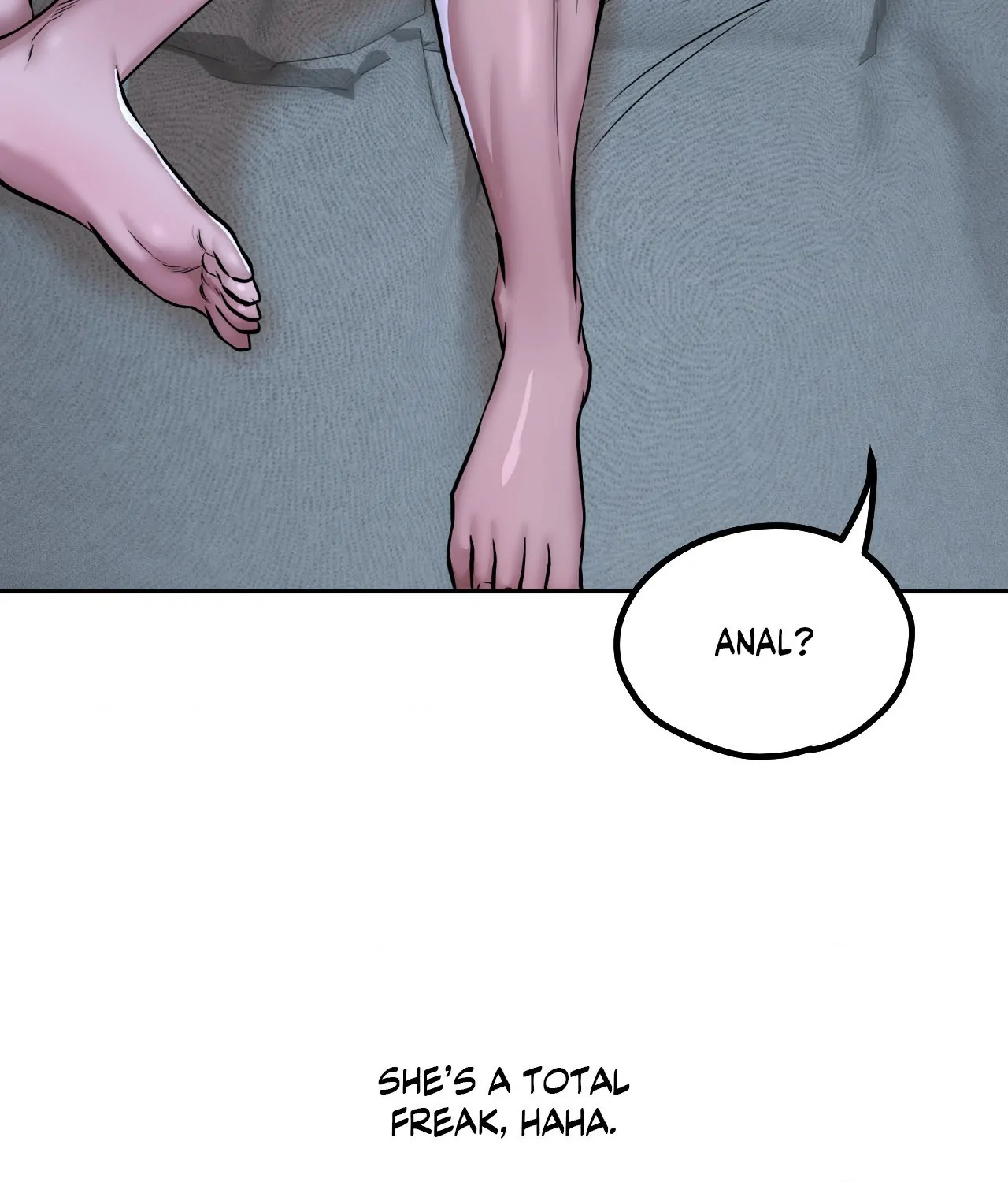 True or False? (Official Uncensored) - Chapter 32 manhwa