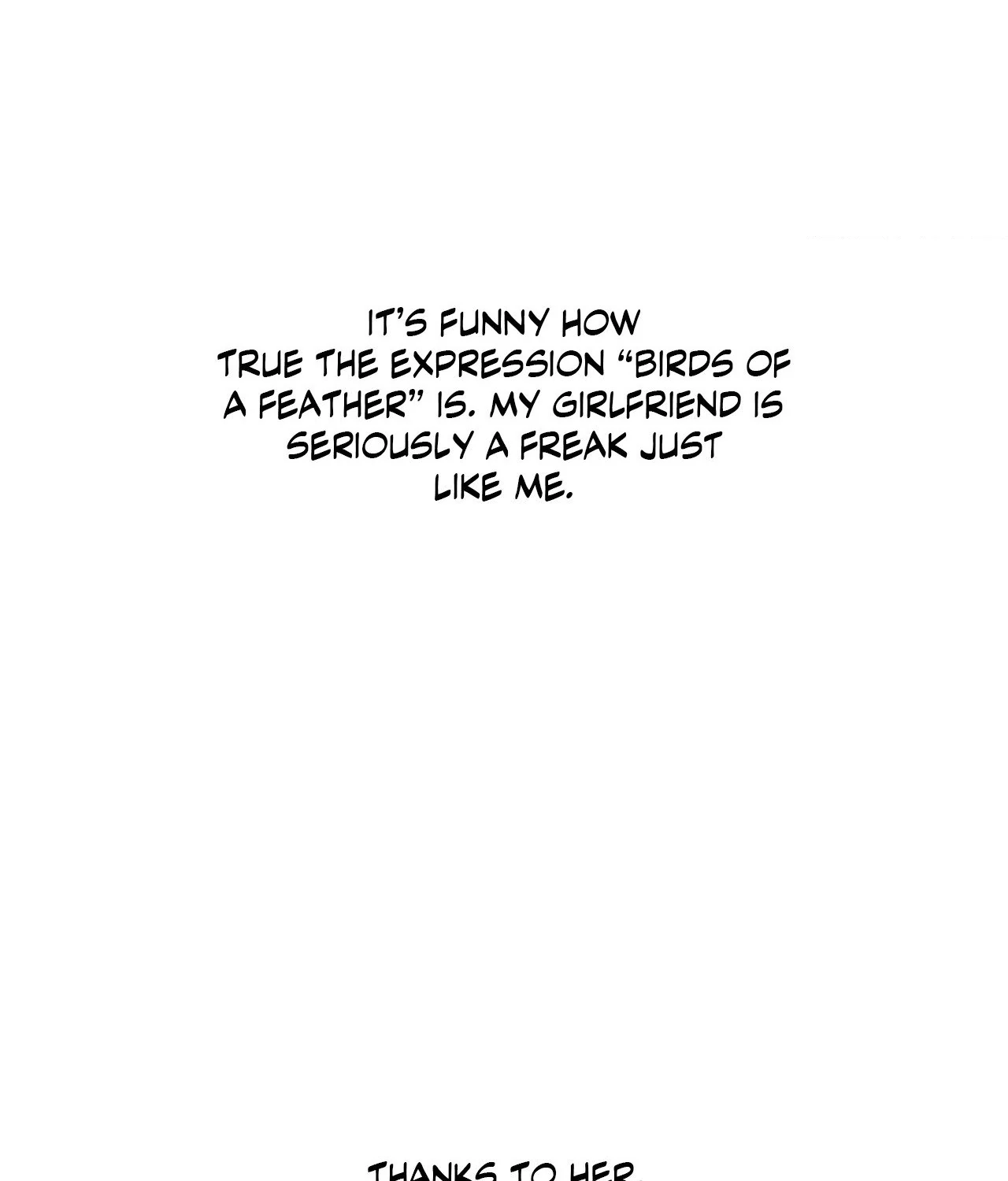 True or False? (Official Uncensored) - Chapter 32 manhwa