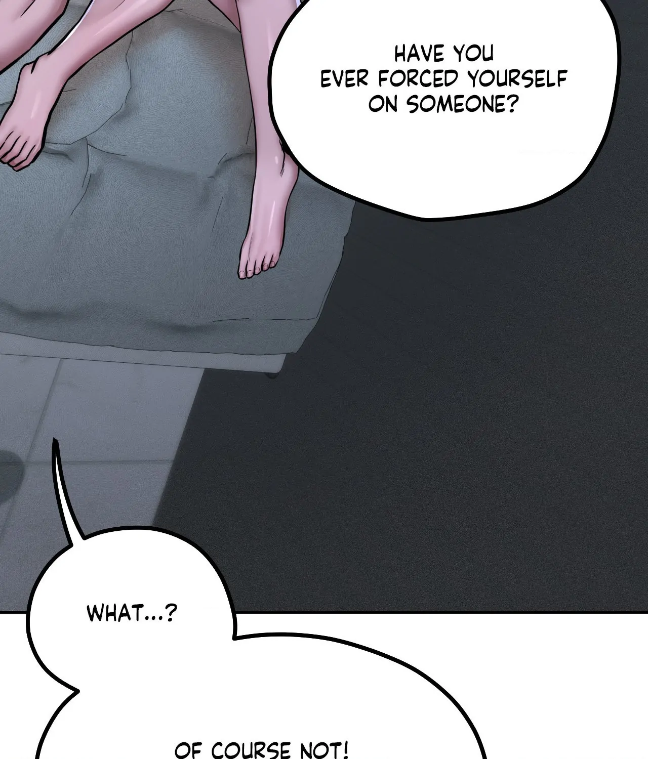 True or False? (Official Uncensored) - Chapter 32 manhwa