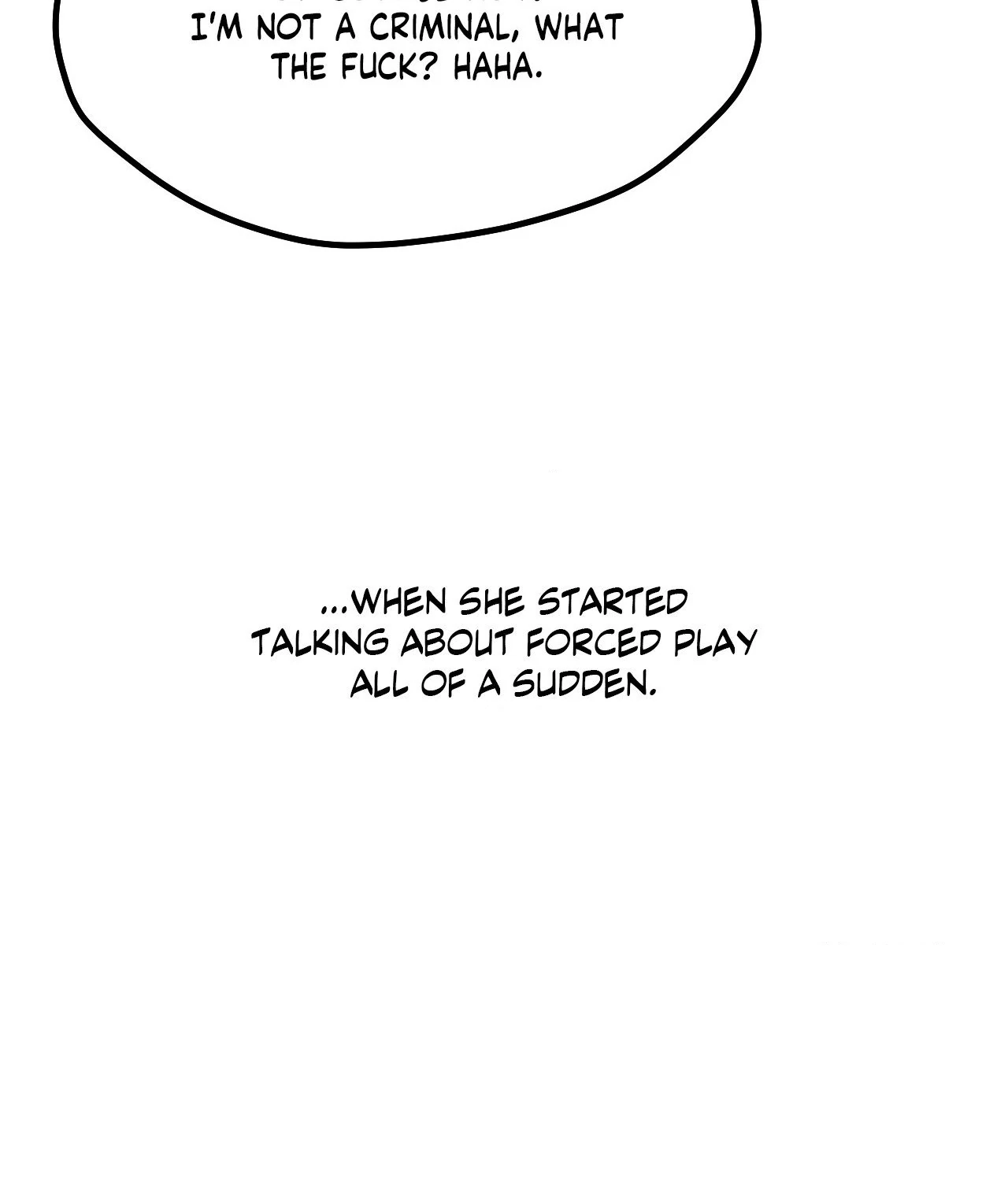 True or False? (Official Uncensored) - Chapter 32 manhwa
