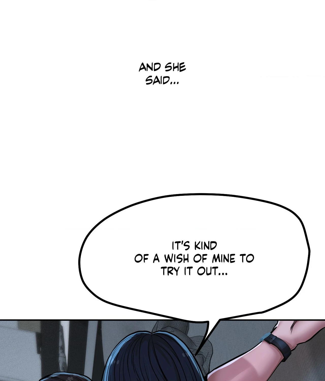True or False? (Official Uncensored) - Chapter 32 manhwa