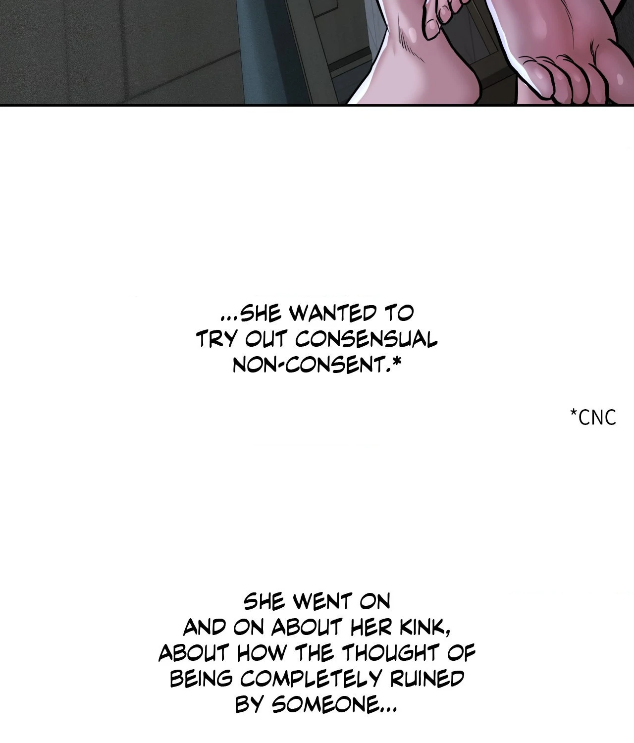 True or False? (Official Uncensored) - Chapter 32 manhwa