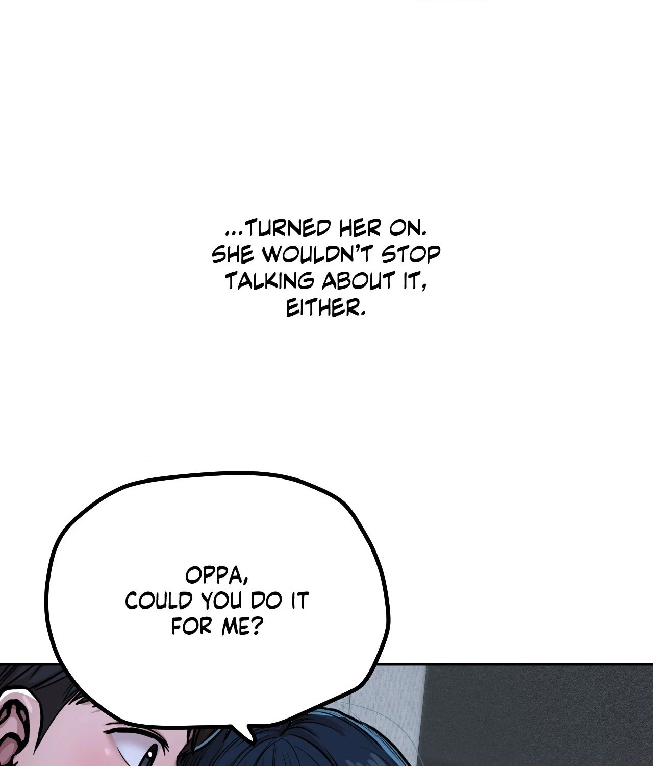 True or False? (Official Uncensored) - Chapter 32 manhwa