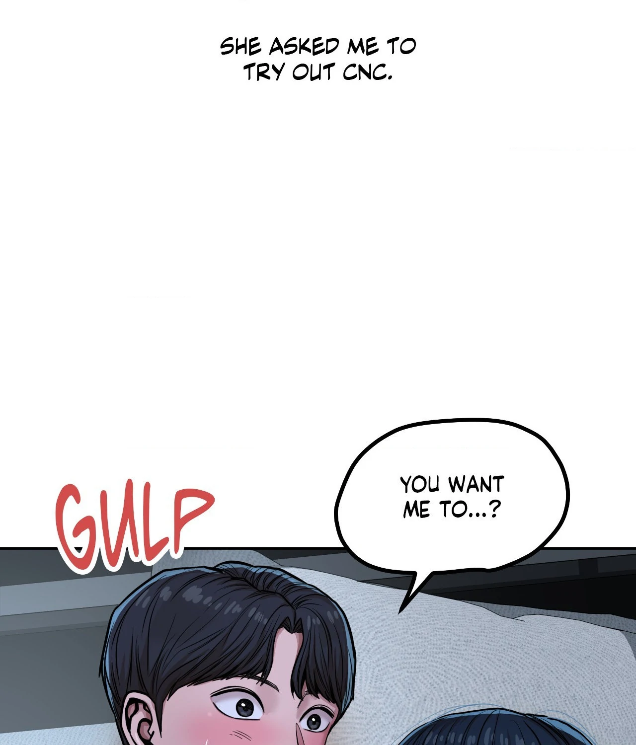 True or False? (Official Uncensored) - Chapter 32 manhwa