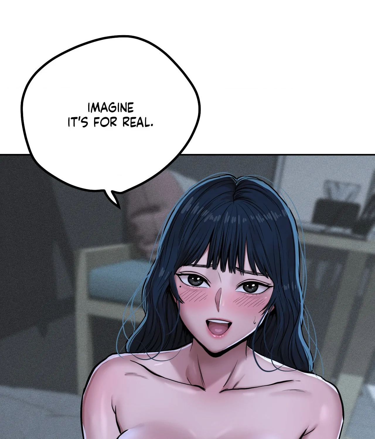 True or False? (Official Uncensored) - Chapter 33 manhwa
