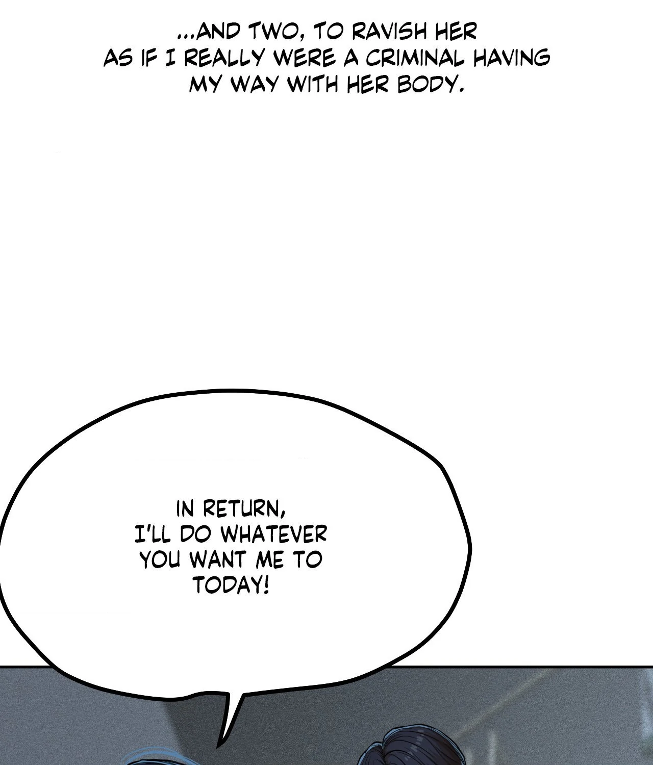 True or False? (Official Uncensored) - Chapter 33 manhwa