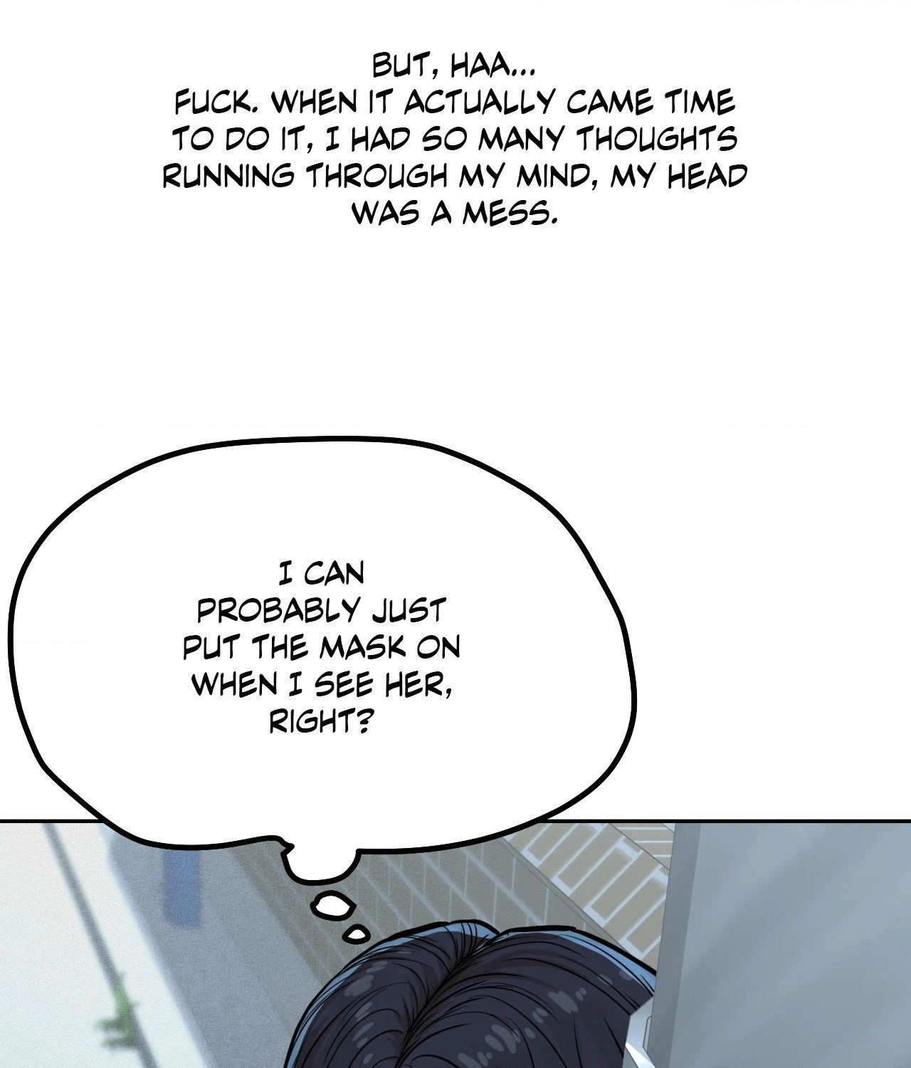 True or False? (Official Uncensored) - Chapter 33 manhwa