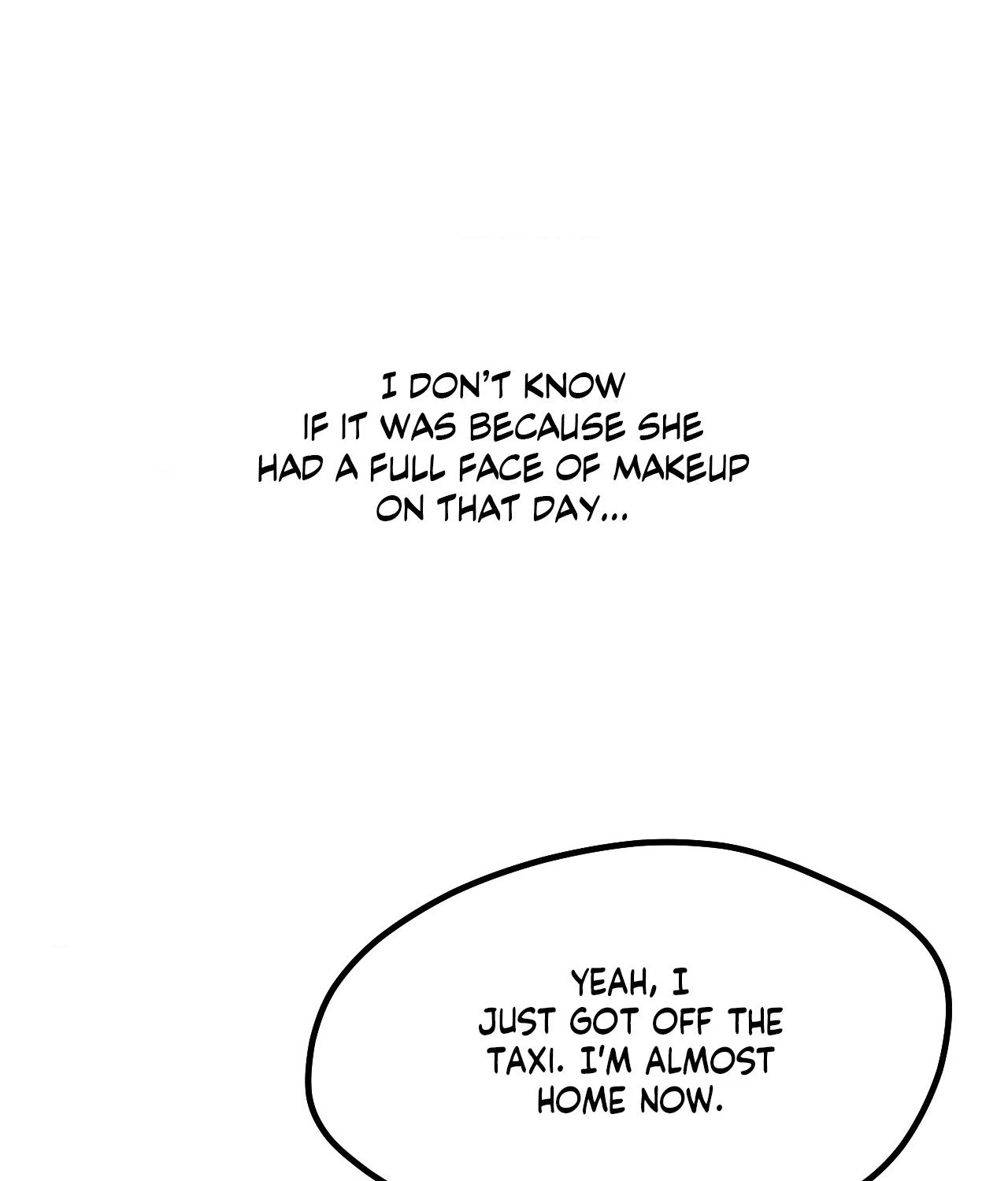 True or False? (Official Uncensored) - Chapter 33 manhwa