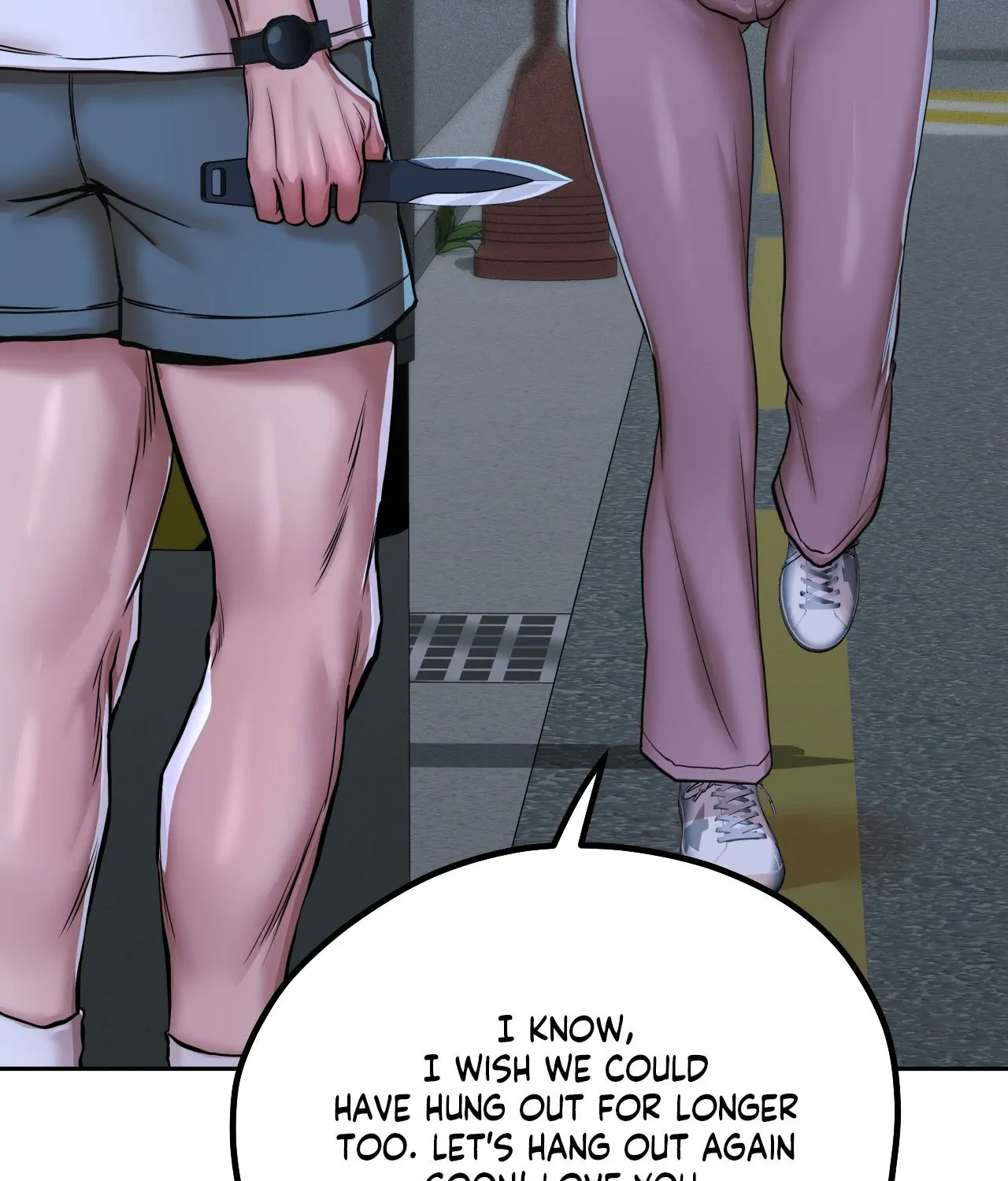 True or False? (Official Uncensored) - Chapter 33 manhwa