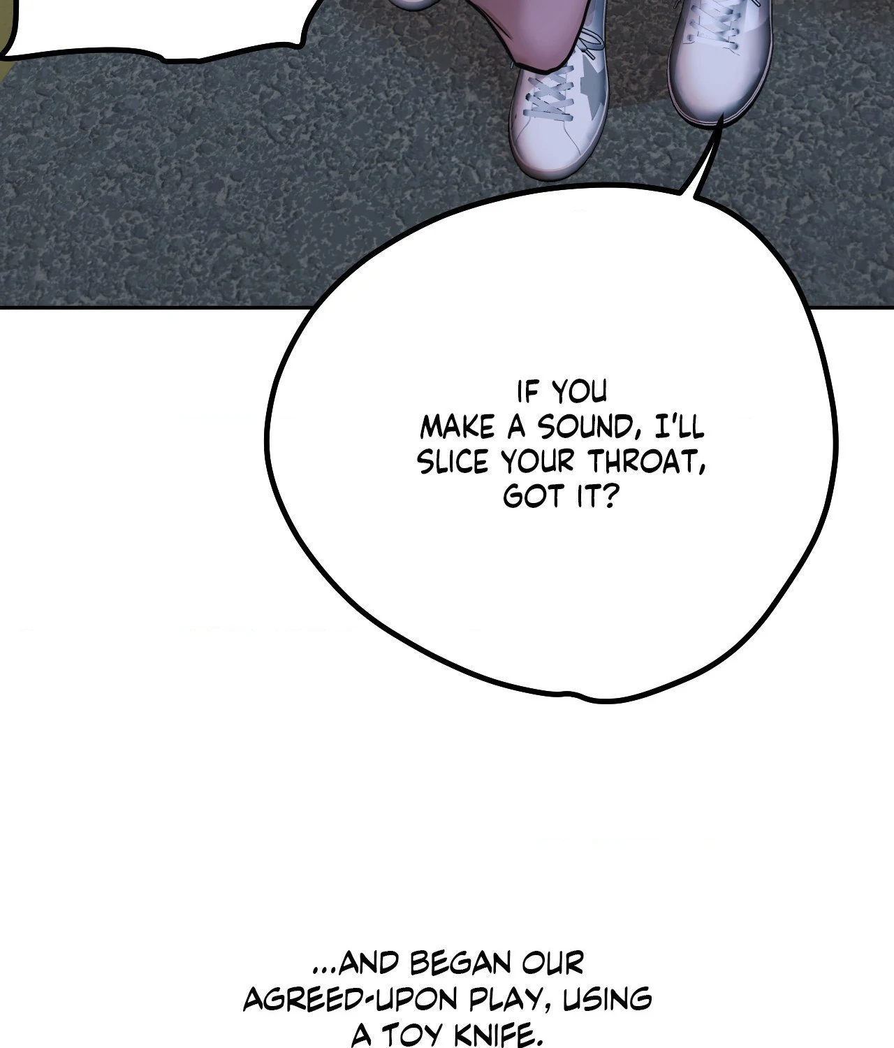True or False? (Official Uncensored) - Chapter 33 manhwa