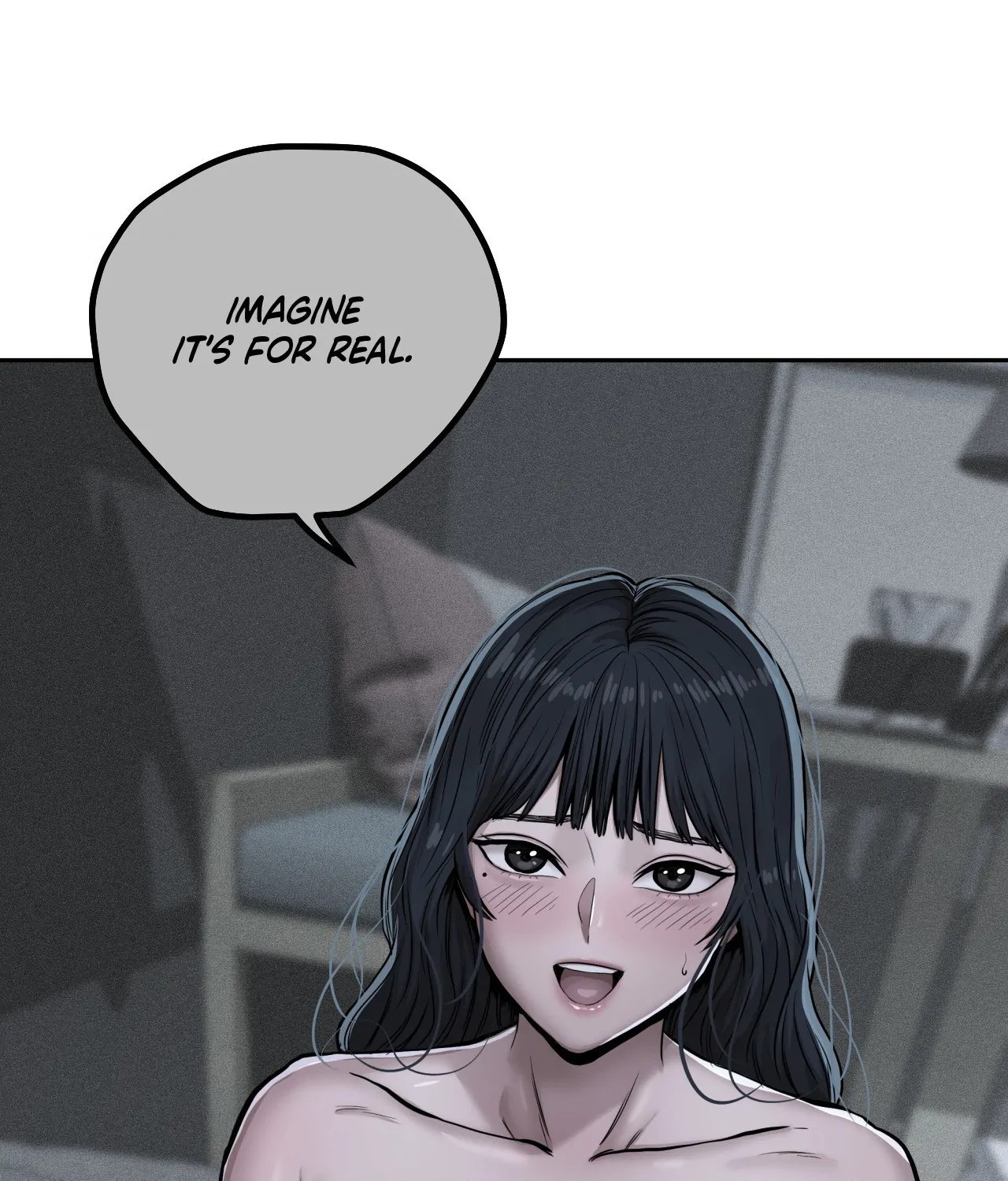 True or False? (Official Uncensored) - Chapter 33 manhwa
