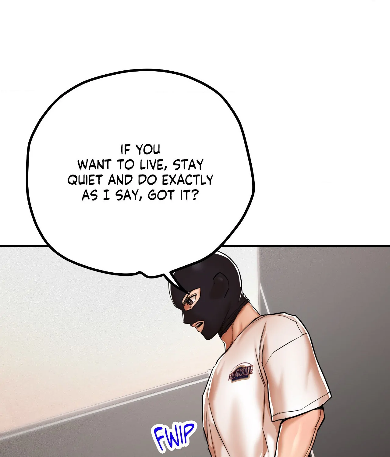 True or False? (Official Uncensored) - Chapter 33 manhwa