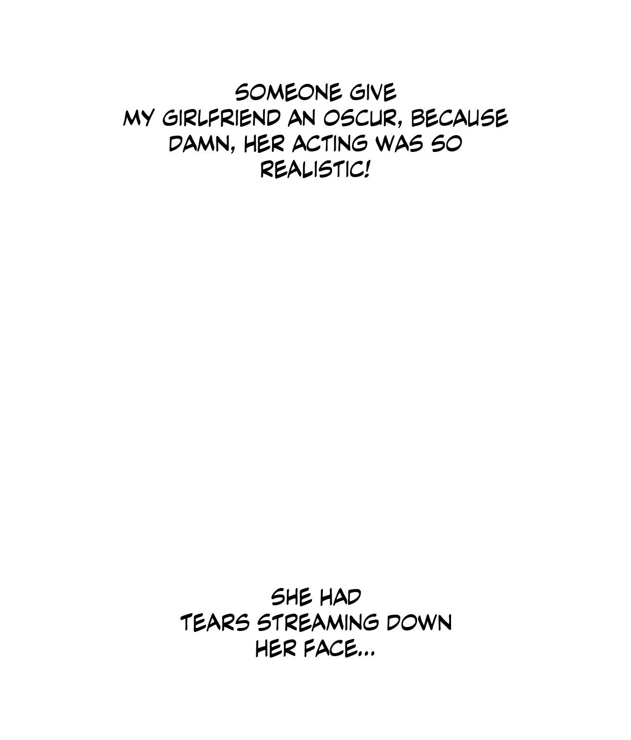 True or False? (Official Uncensored) - Chapter 34 manhwa