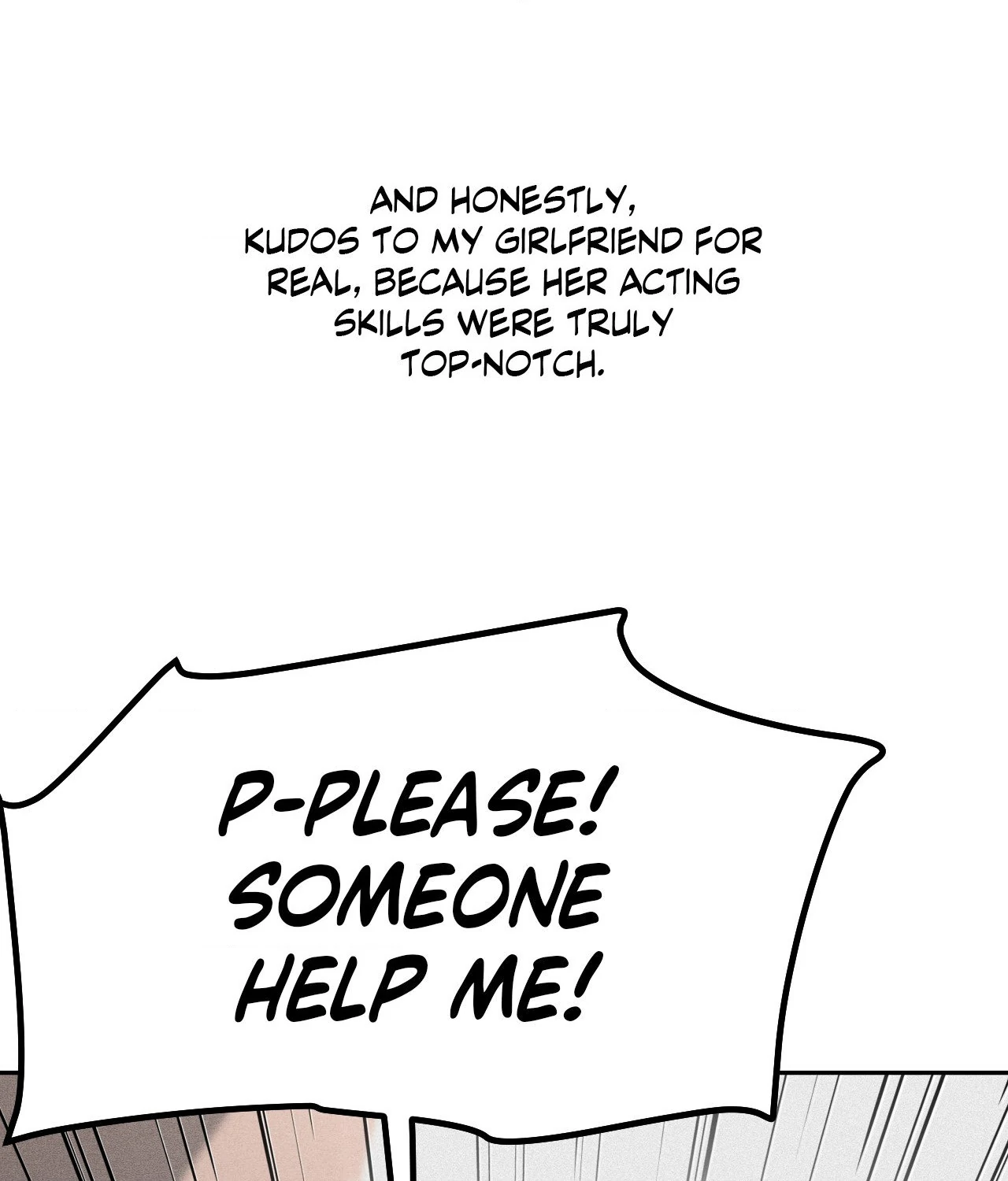 True or False? (Official Uncensored) - Chapter 34 manhwa