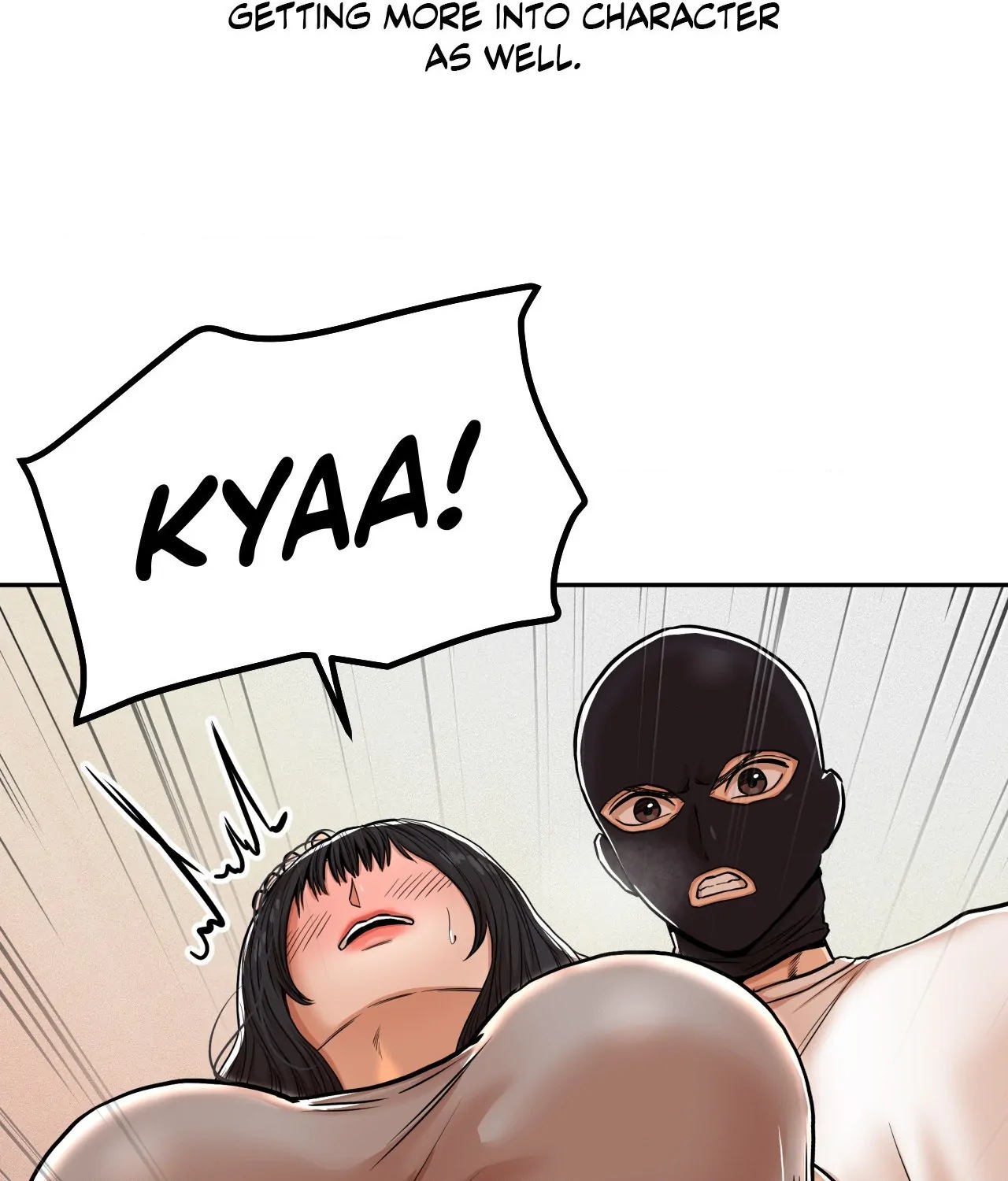 True or False? (Official Uncensored) - Chapter 34 manhwa
