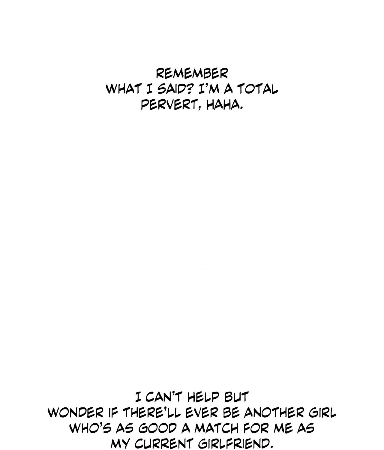 True or False? (Official Uncensored) - Chapter 36 manhwa