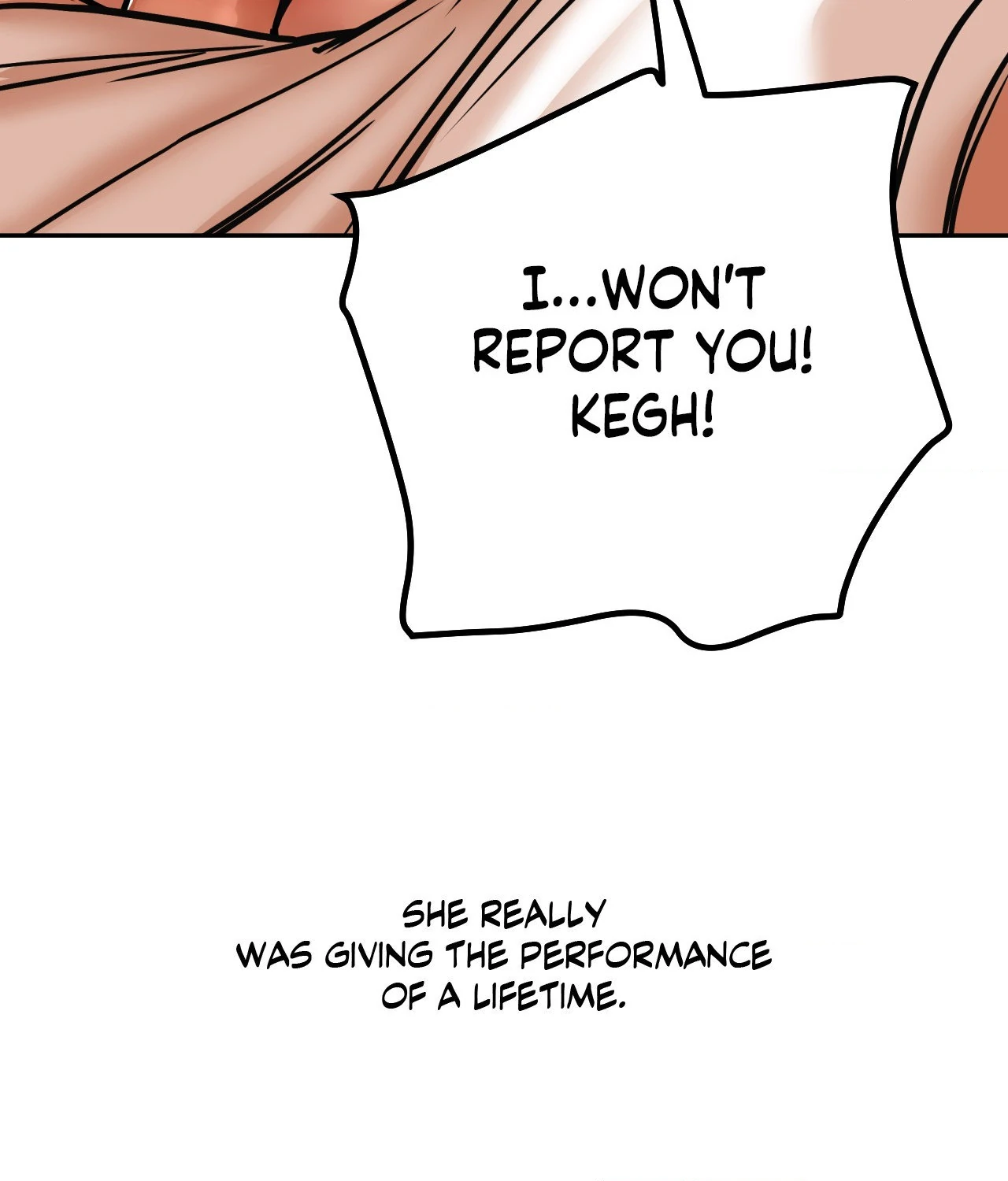 True or False? (Official Uncensored) - Chapter 36 manhwa