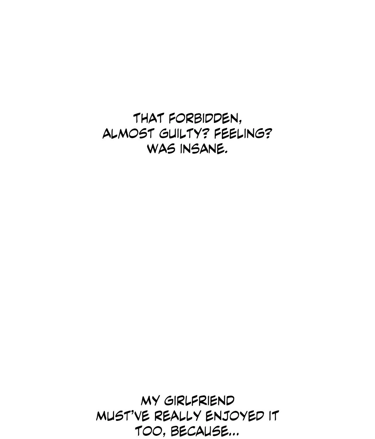 True or False? (Official Uncensored) - Chapter 36 manhwa