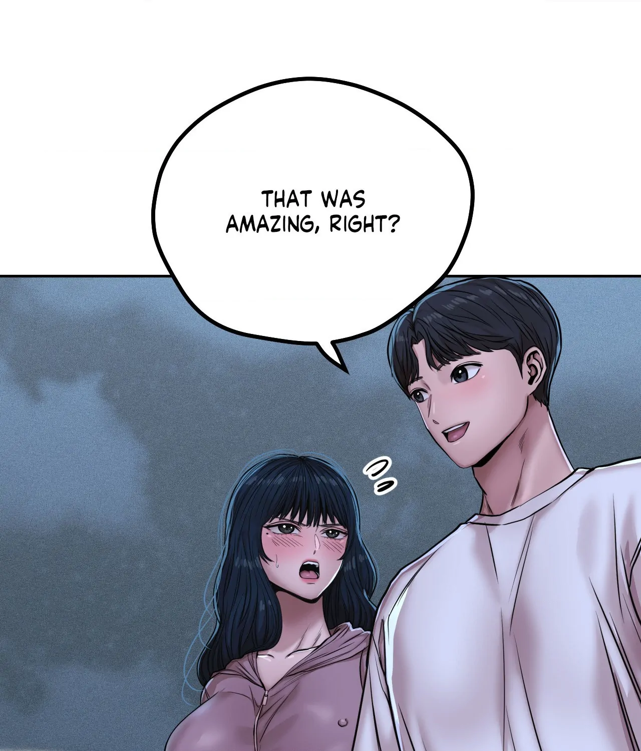 True or False? (Official Uncensored) - Chapter 36 manhwa