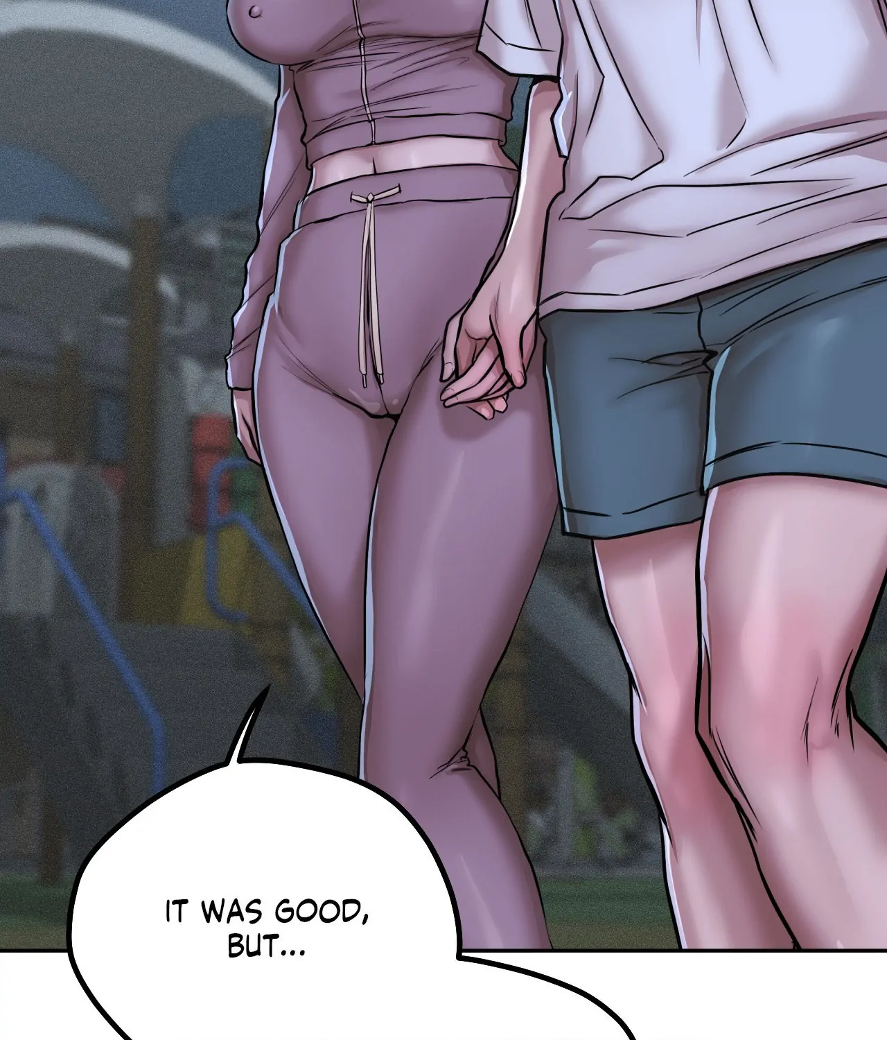 True or False? (Official Uncensored) - Chapter 36 manhwa