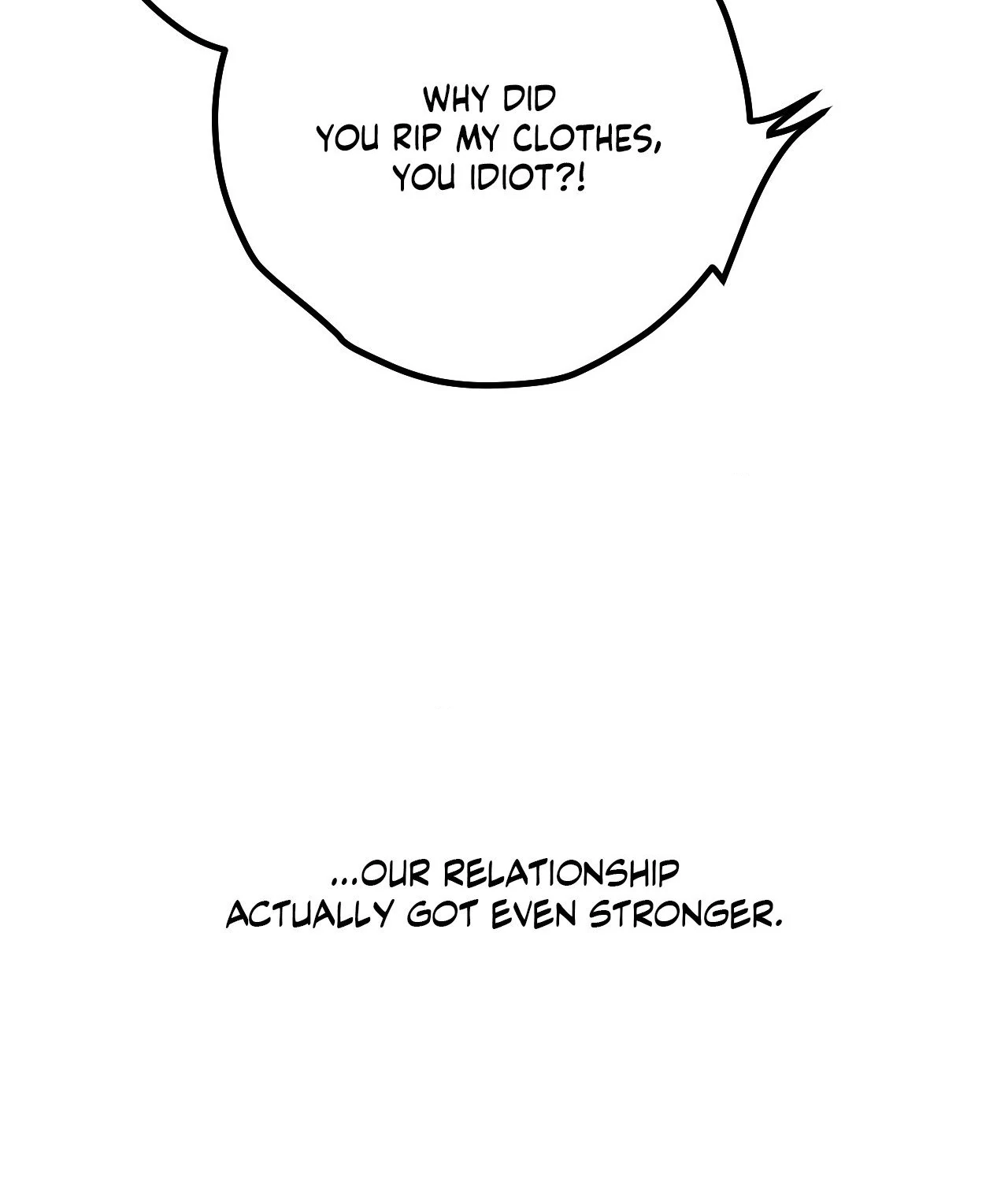 True or False? (Official Uncensored) - Chapter 36 manhwa