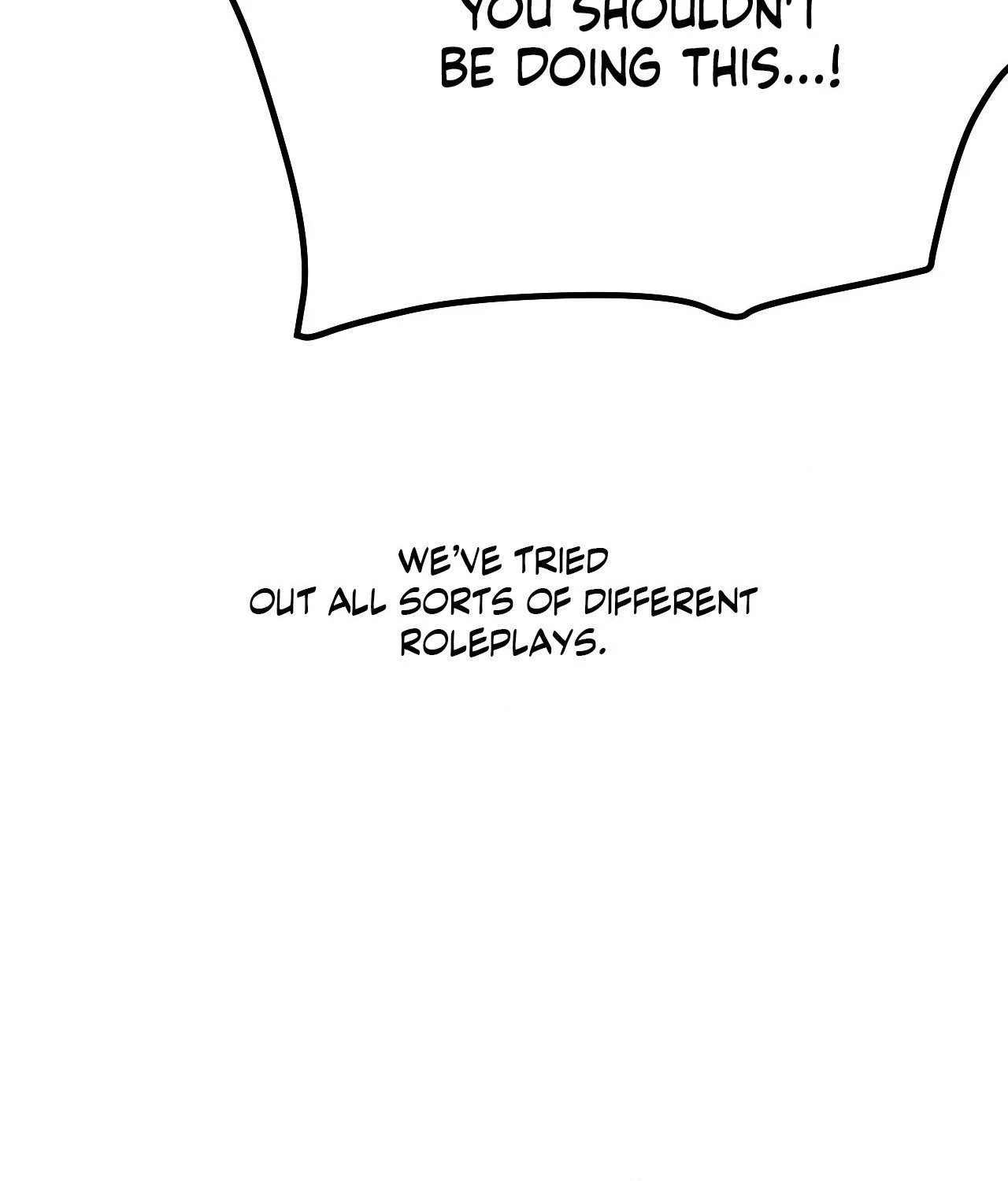 True or False? (Official Uncensored) - Chapter 36 manhwa
