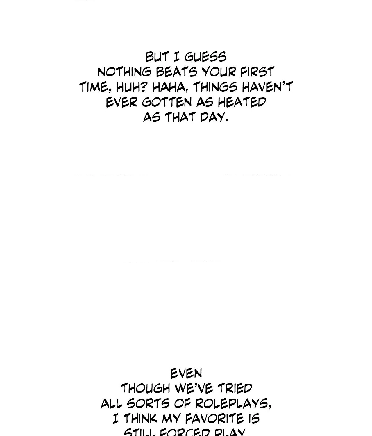 True or False? (Official Uncensored) - Chapter 36 manhwa