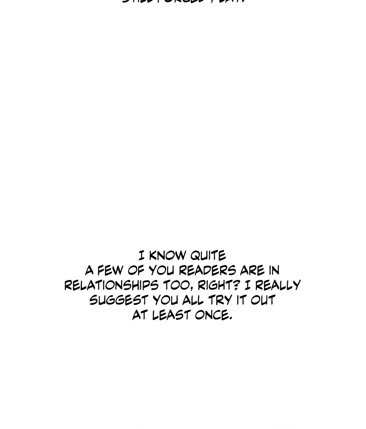 True or False? (Official Uncensored) - Chapter 36 manhwa