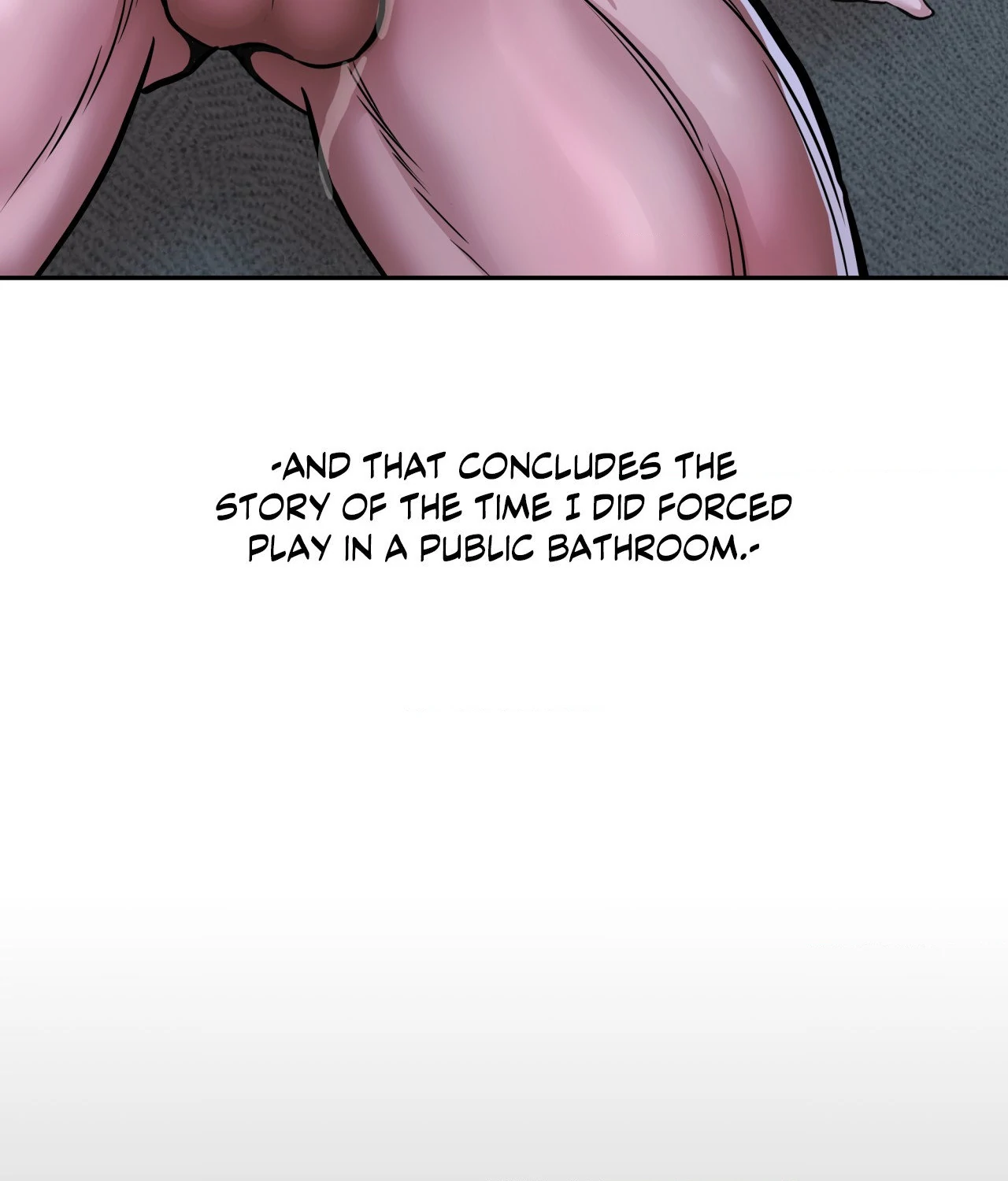 True or False? (Official Uncensored) - Chapter 36 manhwa