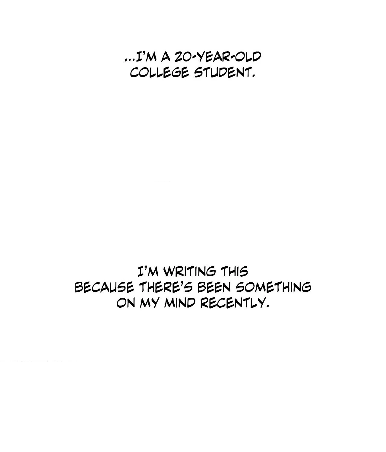 True or False? (Official Uncensored) - Chapter 37 manhwa