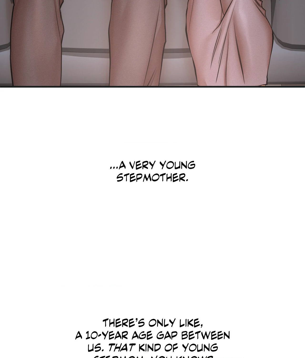 True or False? (Official Uncensored) - Chapter 37 manhwa