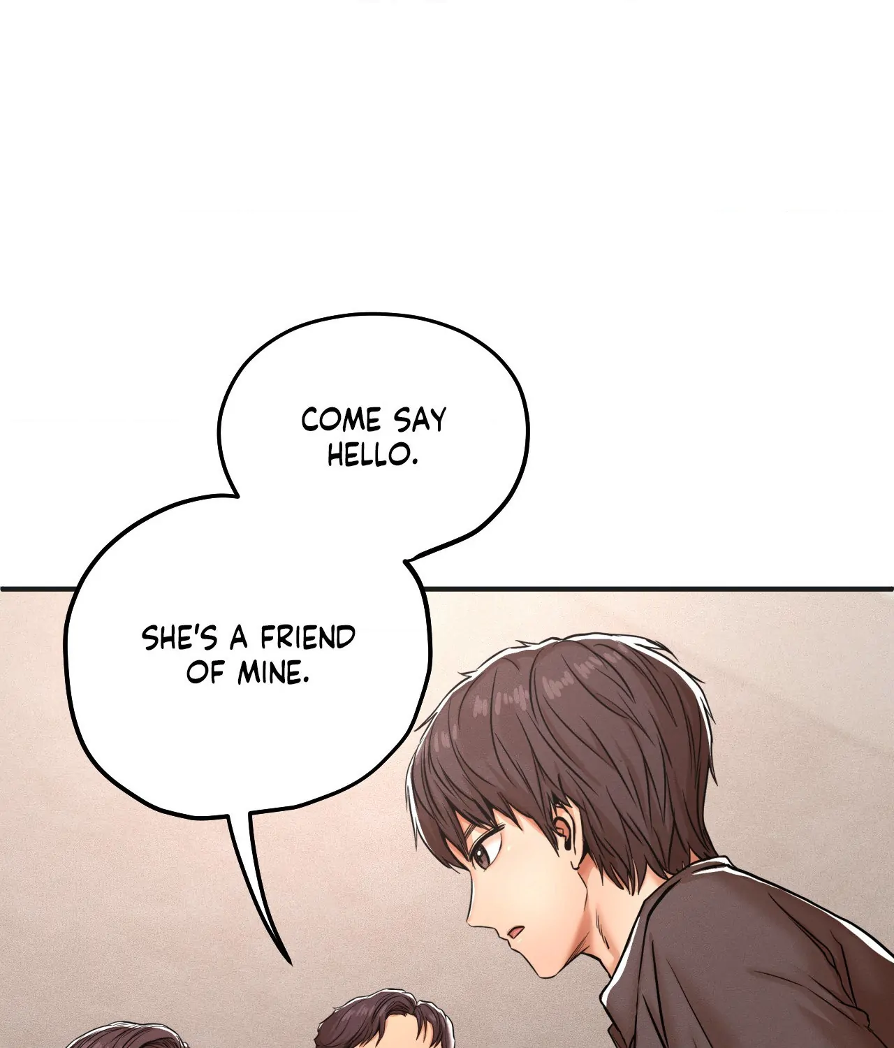 True or False? (Official Uncensored) - Chapter 37 manhwa