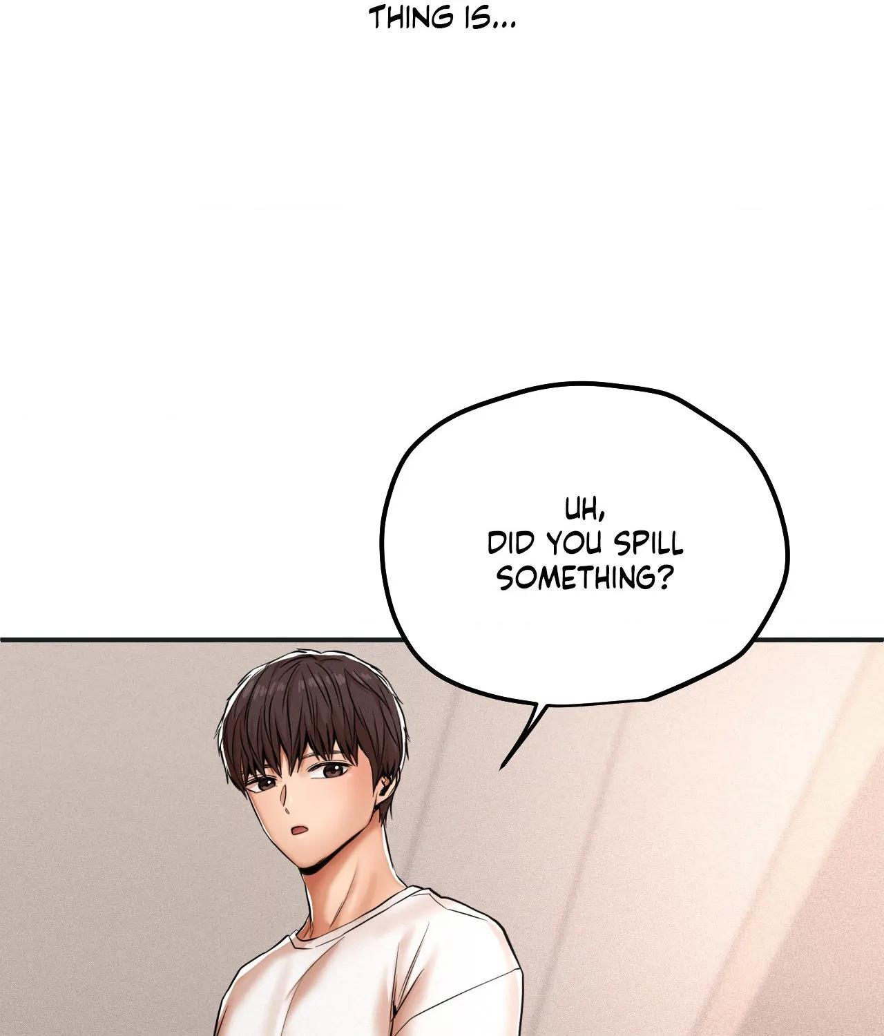 True or False? (Official Uncensored) - Chapter 37 manhwa