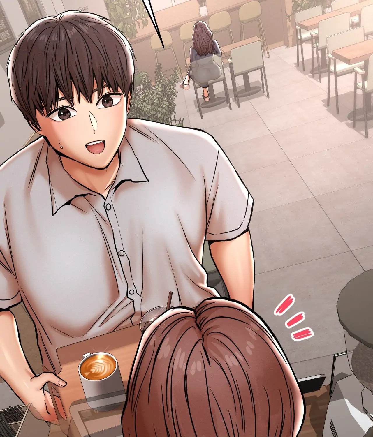 True or False? (Official Uncensored) - Chapter 37 manhwa