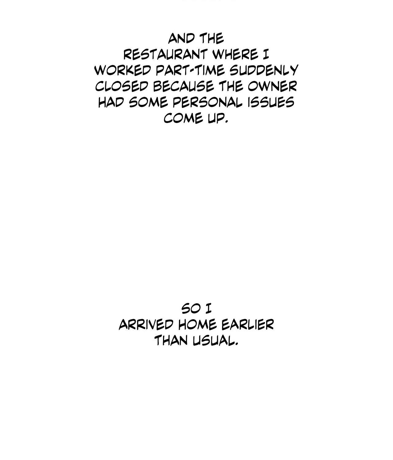 True or False? (Official Uncensored) - Chapter 38 manhwa